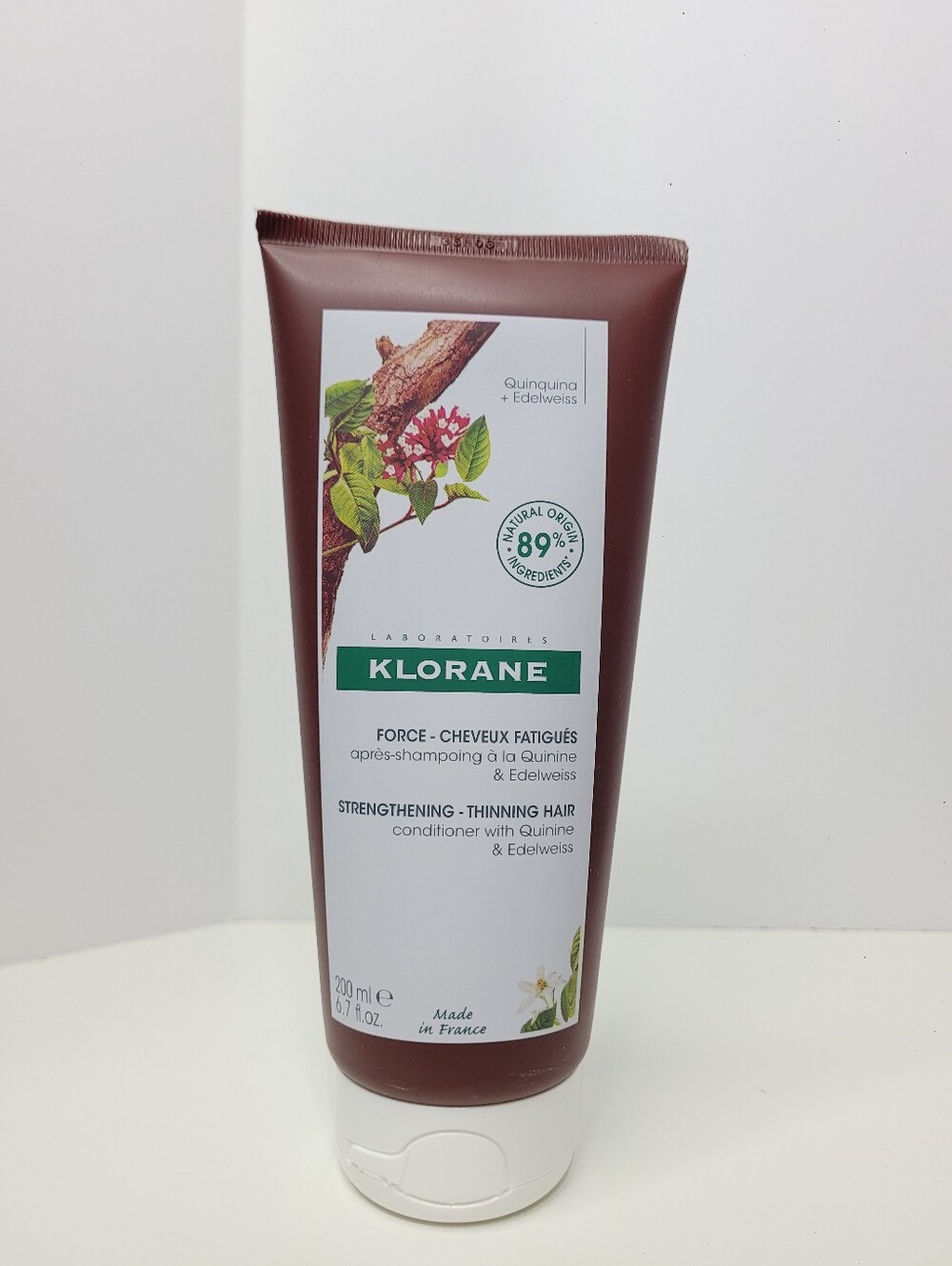 Strengthening Conditioner for Thinning Hair
